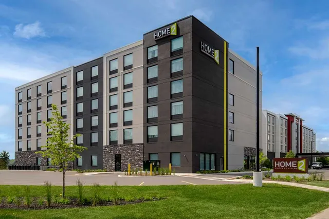 Home2 Suites by Hilton Thunder Bay