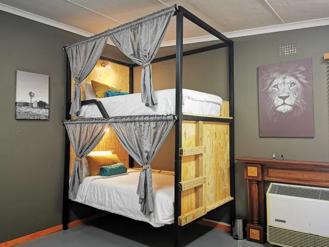 Uthando Backpackers Boutique Lodge