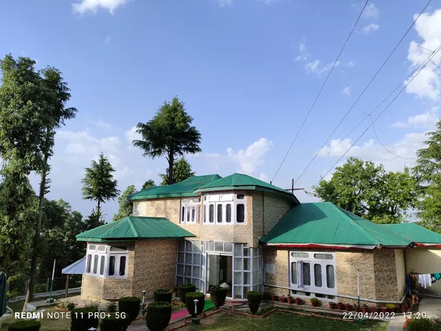 Dwarika Guest House, Dalhousie Cantt