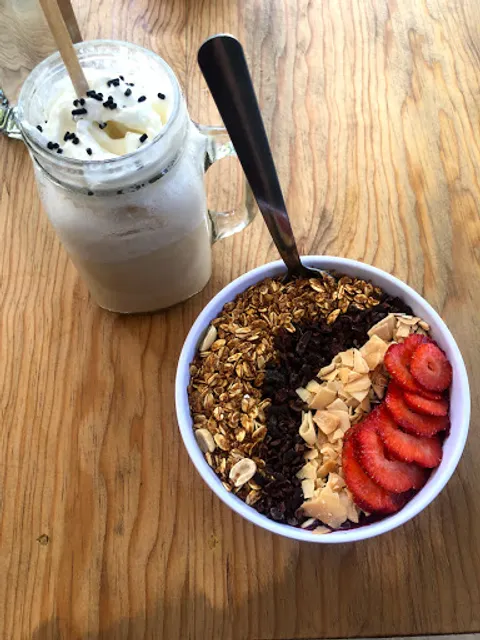 KÁAPEH TULUM SMOOTHIE BOWLS, BRUNCH & CAFÉ