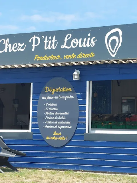 Chez P'tit Louis