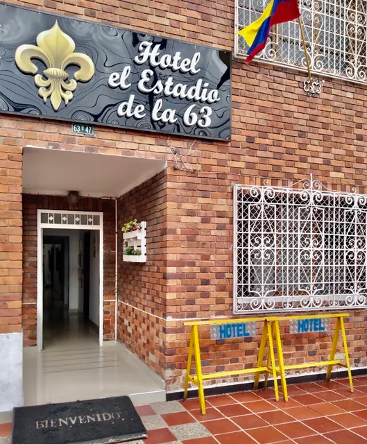 HOTEL ESTADIO63