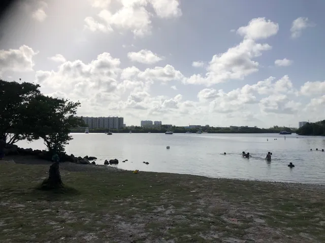 Oleta River State Park Alligator Pavilion