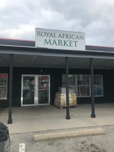Royal African Market LLC