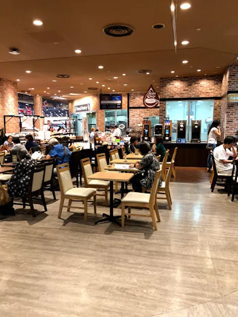 Bread Factory AEON Naha
