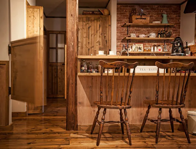 TEAROOM Shamrock Cottage シャムロック・コテージ