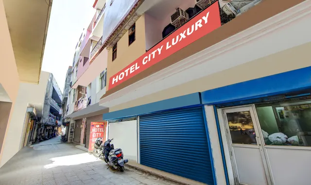 Hotel City Luxury 45 - Hotel in Chandigarh