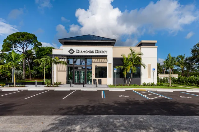 Diamonds Direct Palm Beach Gardens