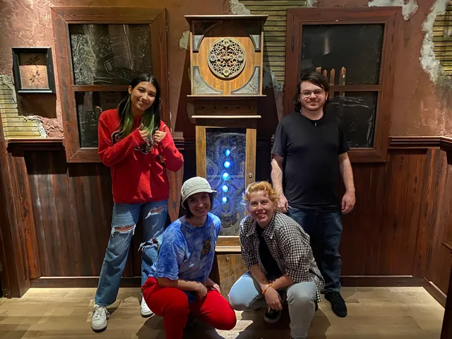 Adventure Gamez Escape Room