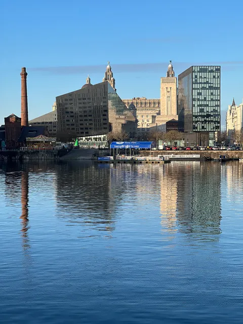 Liverpool Albert docks