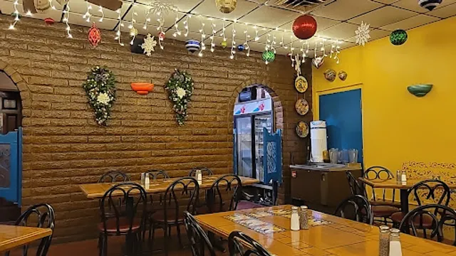 Casa Blanca Restaurant