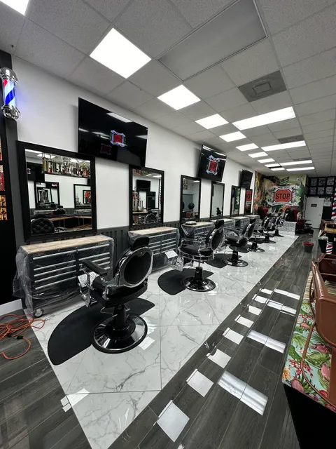 The Cut Stop Barbershop Inc