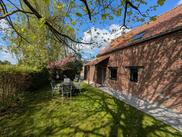 Gite rural Les Petites Têtes - 6 personnes - Leuze en Hainaut - campagne