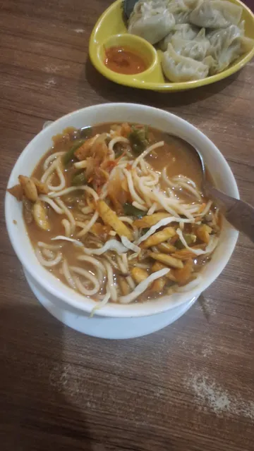 Nepal's cafe and restaurant