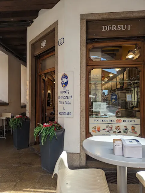 Bottega Del Caffè Dersut