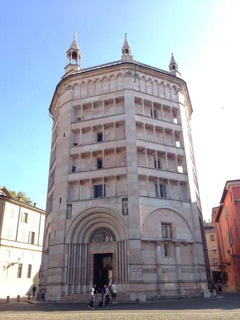 B & B Parma Cathedral