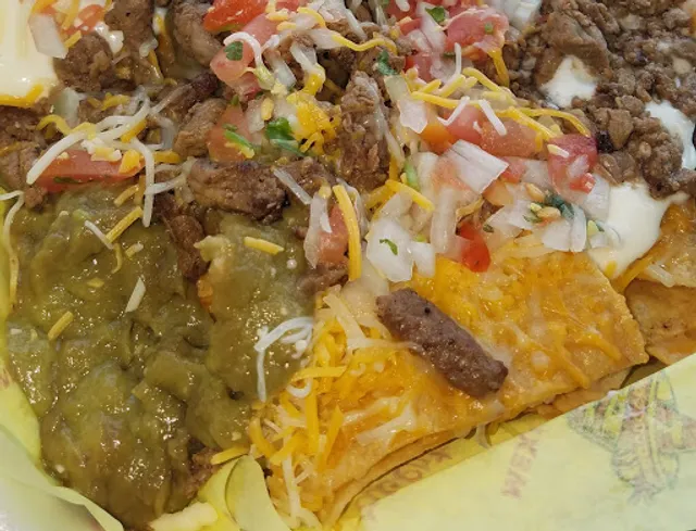 Eriberto's Mexican Food