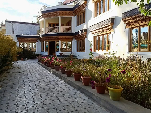 LADAKH VILLA