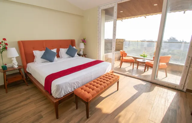 Octave Rococco Morjim