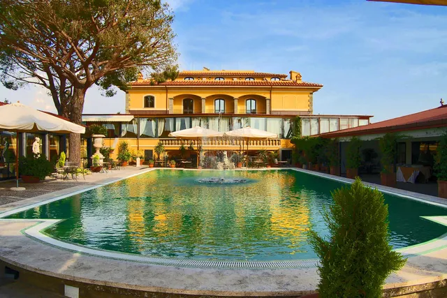 Grand Hotel Helio Cabala