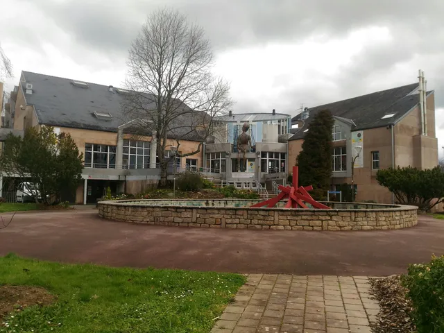Centre Culturel Athéna