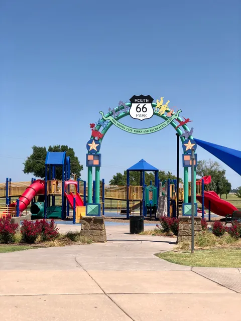 Route 66 Park