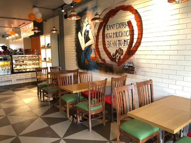 Barista - Sector 22, Huda Market