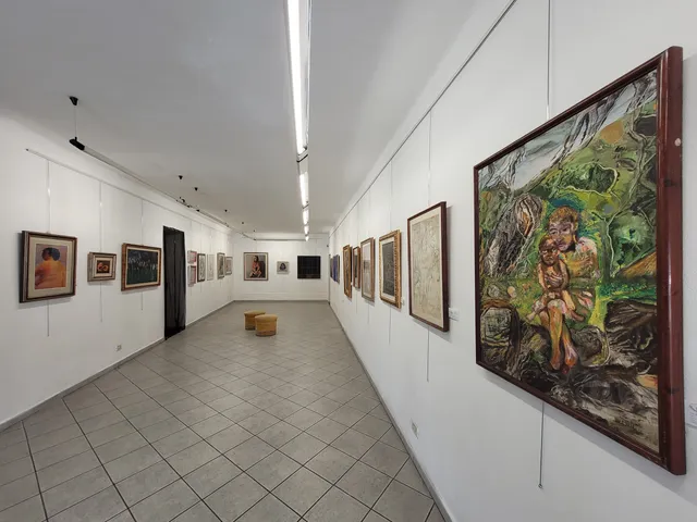 GAMeC CentroArteModerna PISA