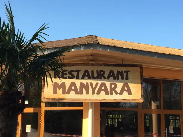 Restau­rant Manyara