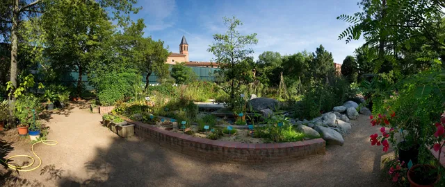 Jardin botanique Henri-Gaussen
