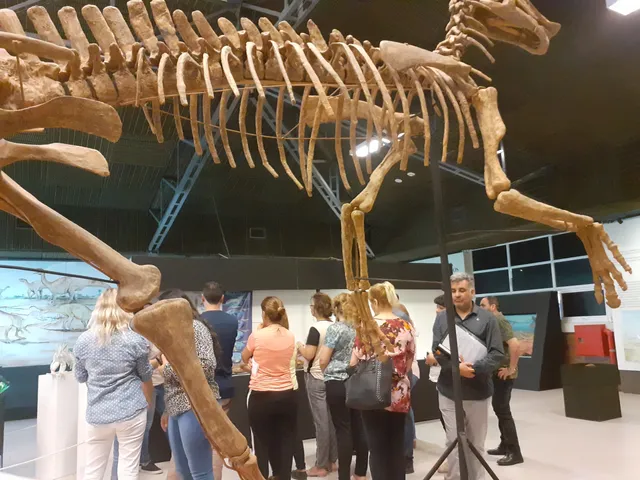 Museo de Ciencias Antropológicas y Naturales