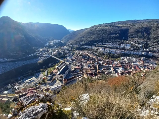 Belvédère de L'Hermitage