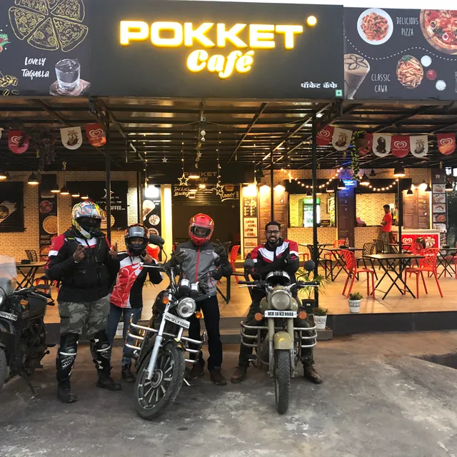 Cafe Bliss (Cafe & Resto @ Bliss Nirvana Resort)