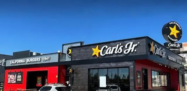 Carl's Jr