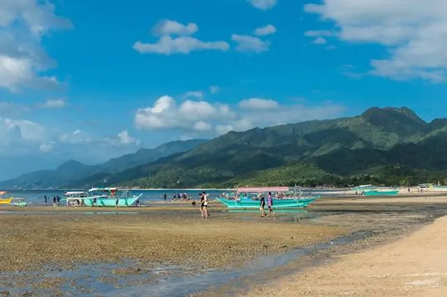 Playa Laiya Beach Club