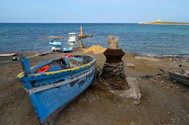 Spiaggia dei Due Mari