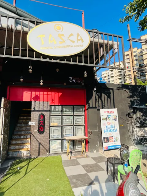 Tasca Oriental Cuisine