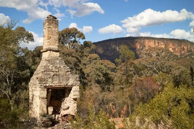 Capertee National Park