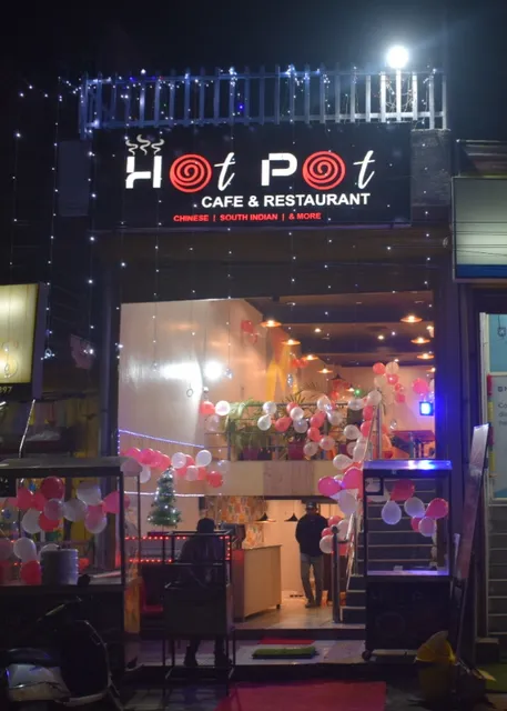 Hot Pot Cafe n Restro