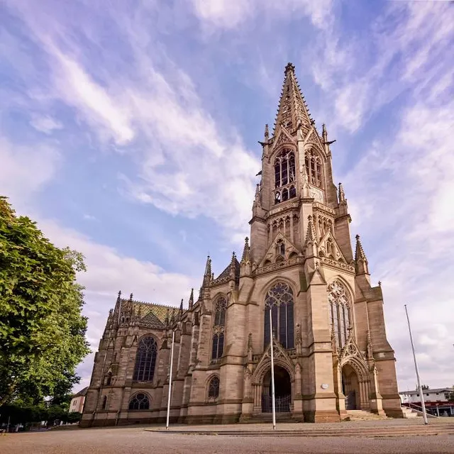 Gedächtniskirche, Speyer
