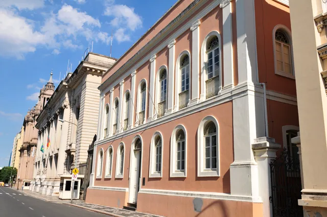 Memorial do Legislativo do Rio Grande do Sul