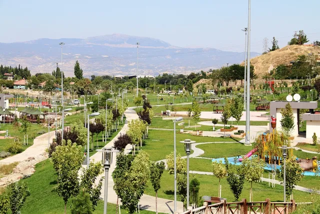 DBB-Sevindik Vadi Parkı