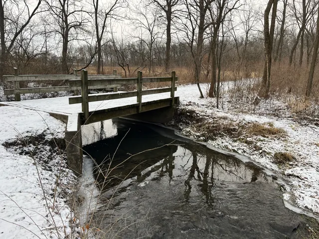 Severson Dells Forest Preserve