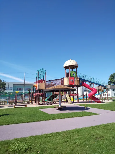 Sarabetsu Noson Park