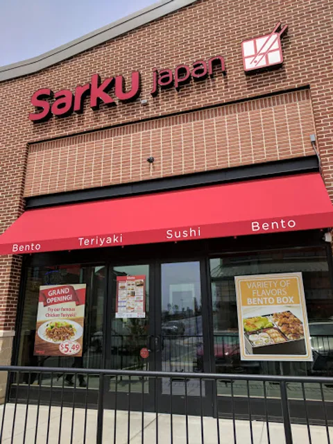 Sarku Japan
