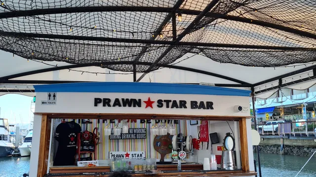 Prawn Star