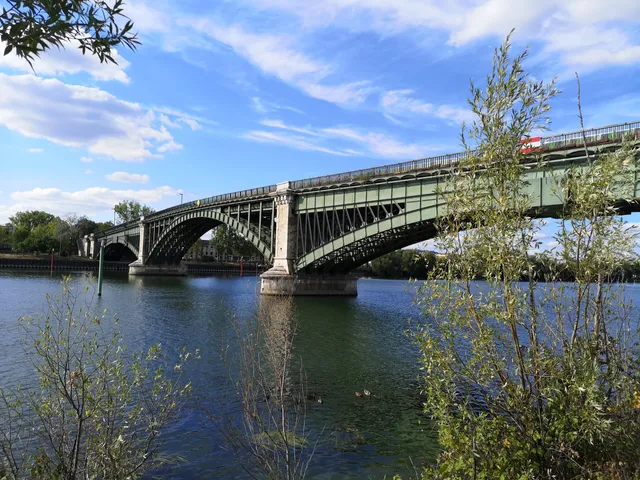 Pont d'Argenteuil