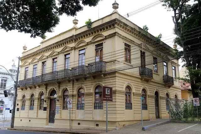 Palacete Conde do Pinhal