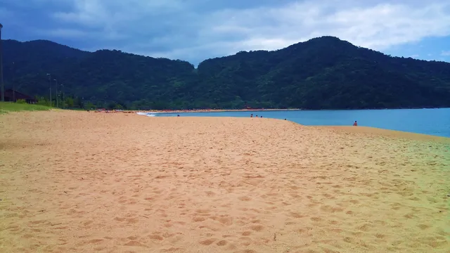 Praia Brava, Boiçucanga