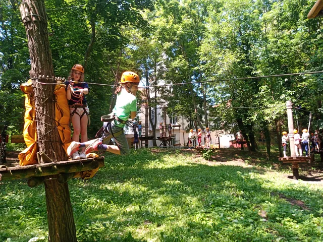 Old Lake Adventure Park